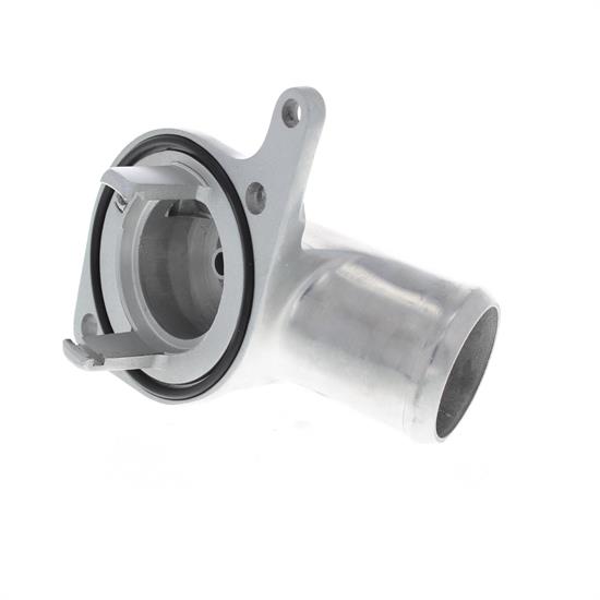 LSX/Vortec Thermostat Housing, Polished Aluminum