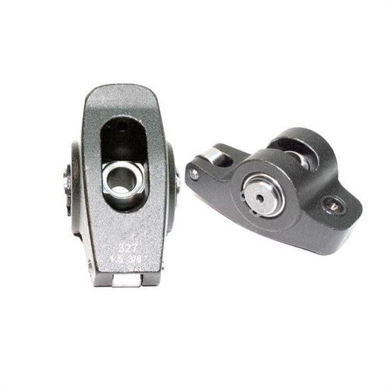 X Rocker Pro Elgin, Nitro-Carbided Long Slot Rocker, Chev SB, 3/8