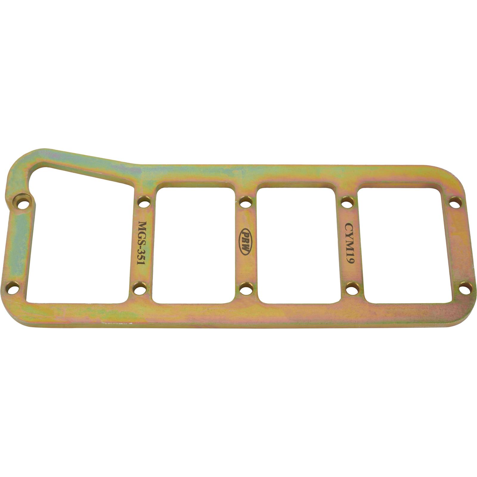 Ford 351W Steel Main Girdle