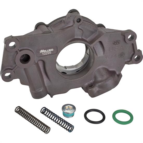 Melling 10295 Standard Volume, High Pressure LS Oil Pump
