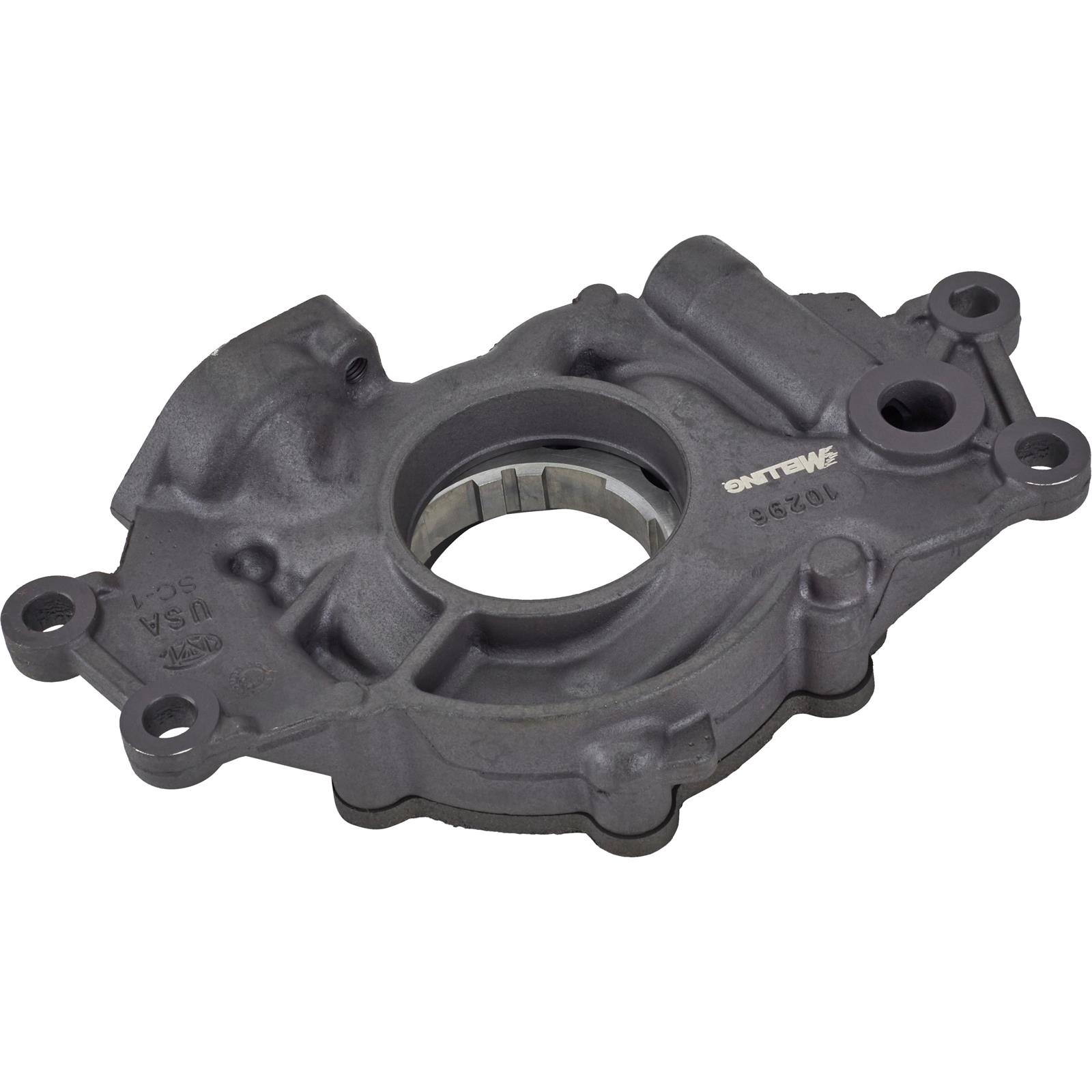 Melling 10296 High Volume, High Pressure LS Oil Pump