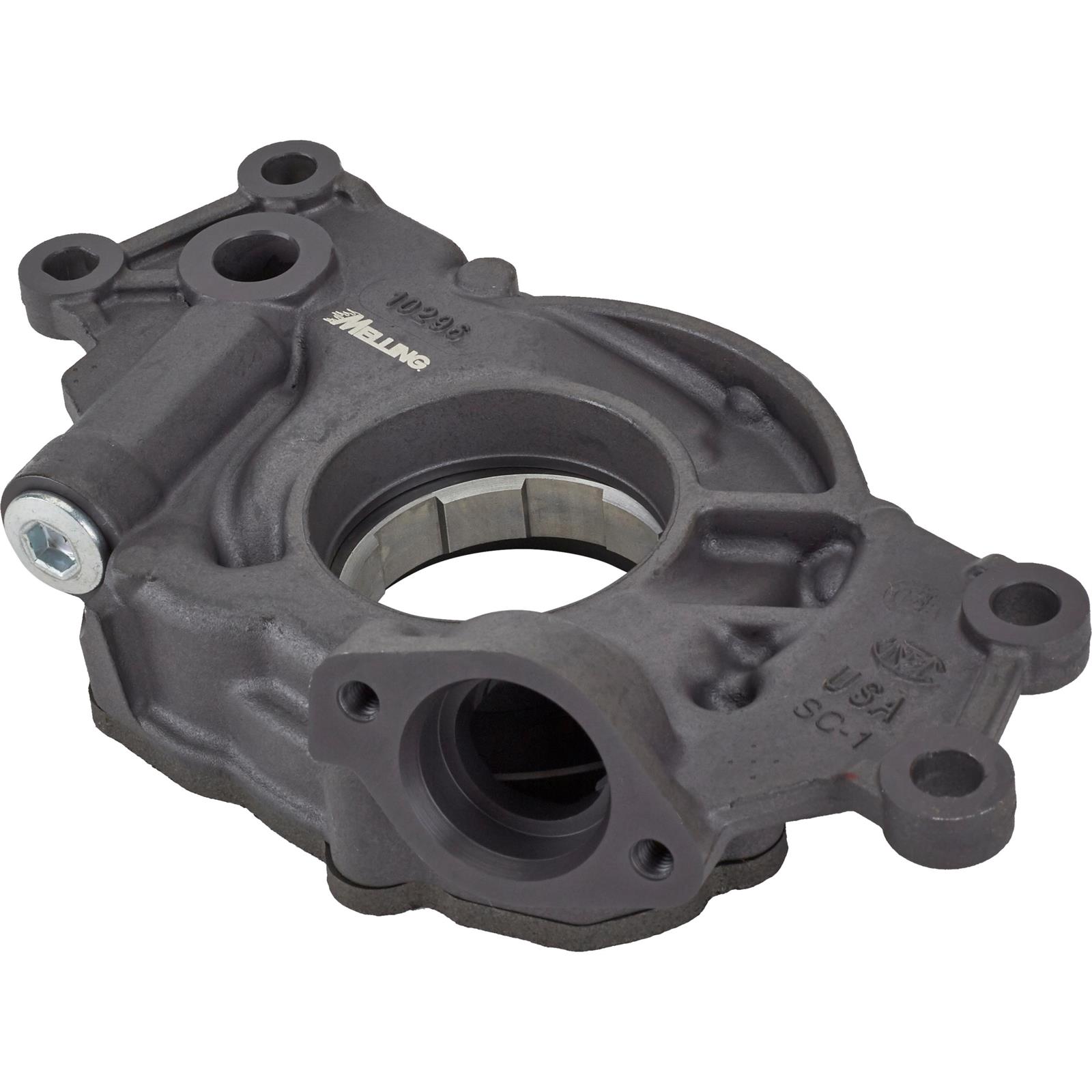 Melling 10296 High Volume, High Pressure LS Oil Pump