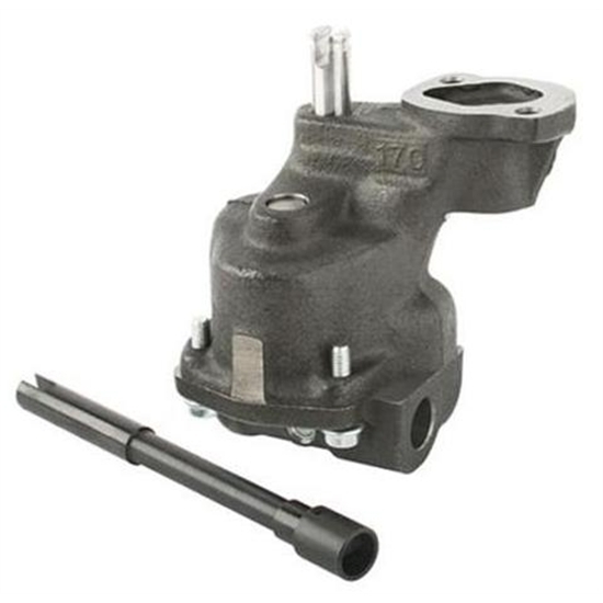 Melling 10553 Select Small Block Chevy Oil Pump, Standard Volume