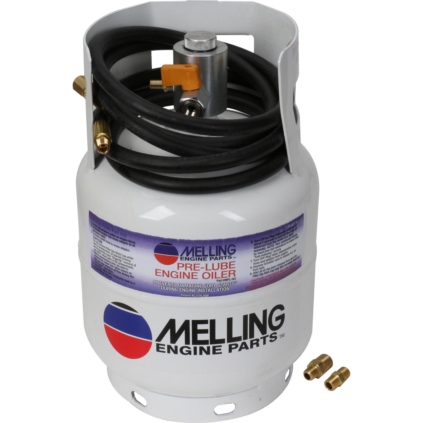 Melling MPL101 PreLube Engine Oiler