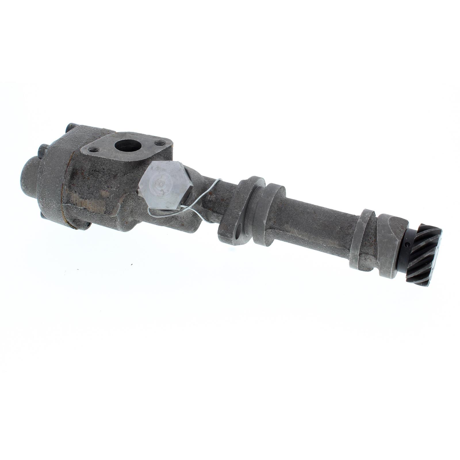 Speedway Flathead Ford Oil Pump, High Volume