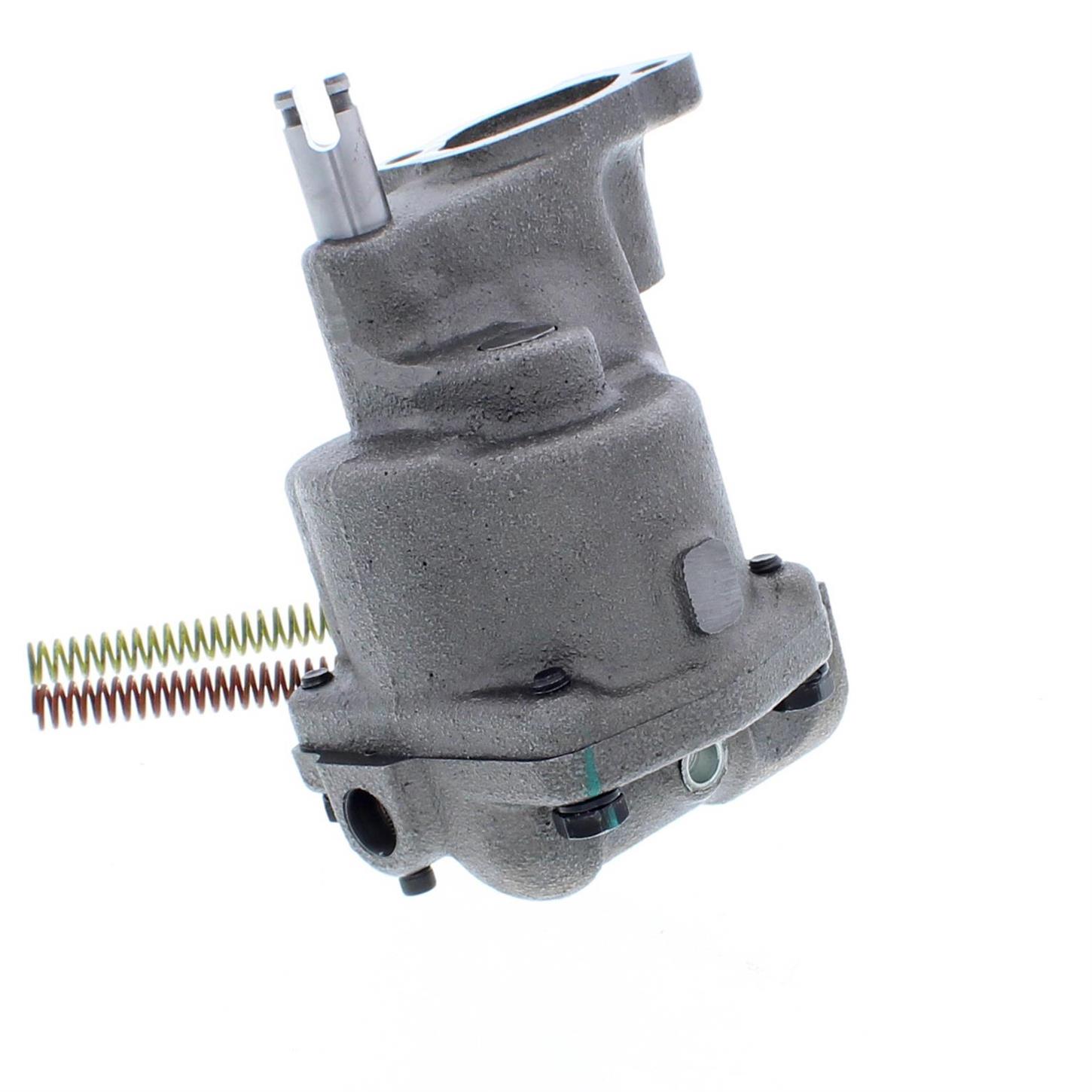 High Volume Adjustable Small Block Chevy SBC Oil Pump, 5/8 Pickup