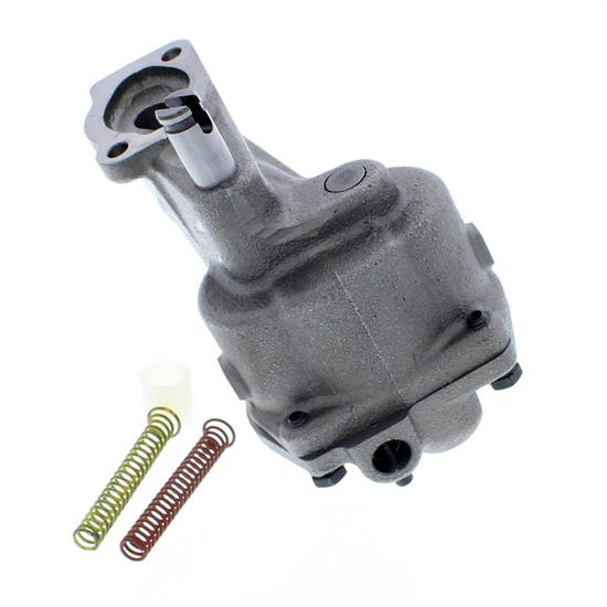 High Volume Adjustable Small Block Chevy SBC Oil Pump, 5/8 Pickup