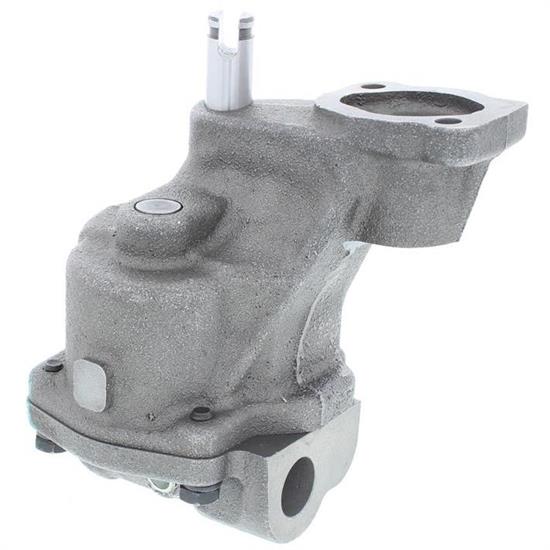 High Volume Small Block Chevy SBC Oil Pump, 5/8 Pickup
