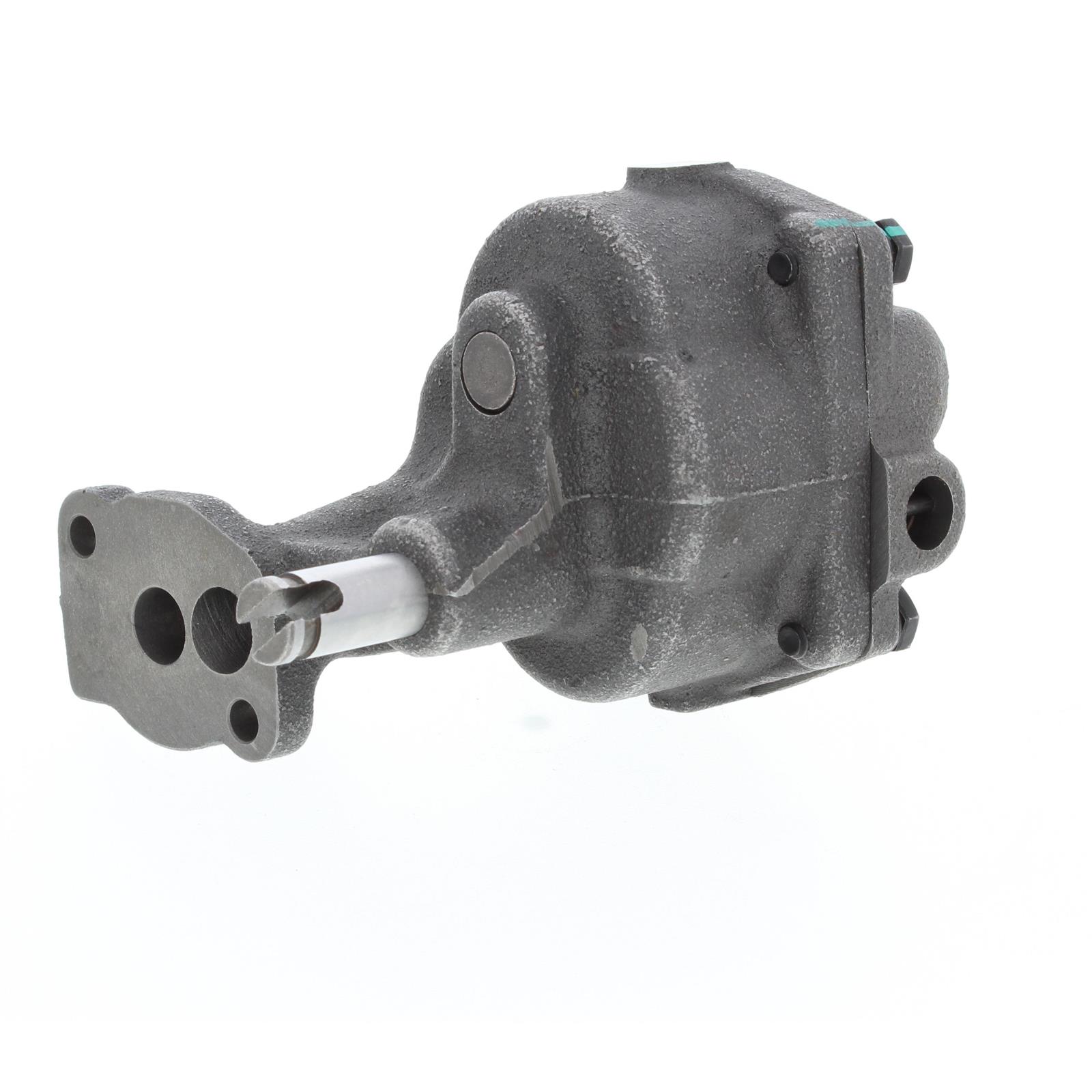 Stock Volume Small Block Chevy SBC Oil Pump, 5/8 Pickup