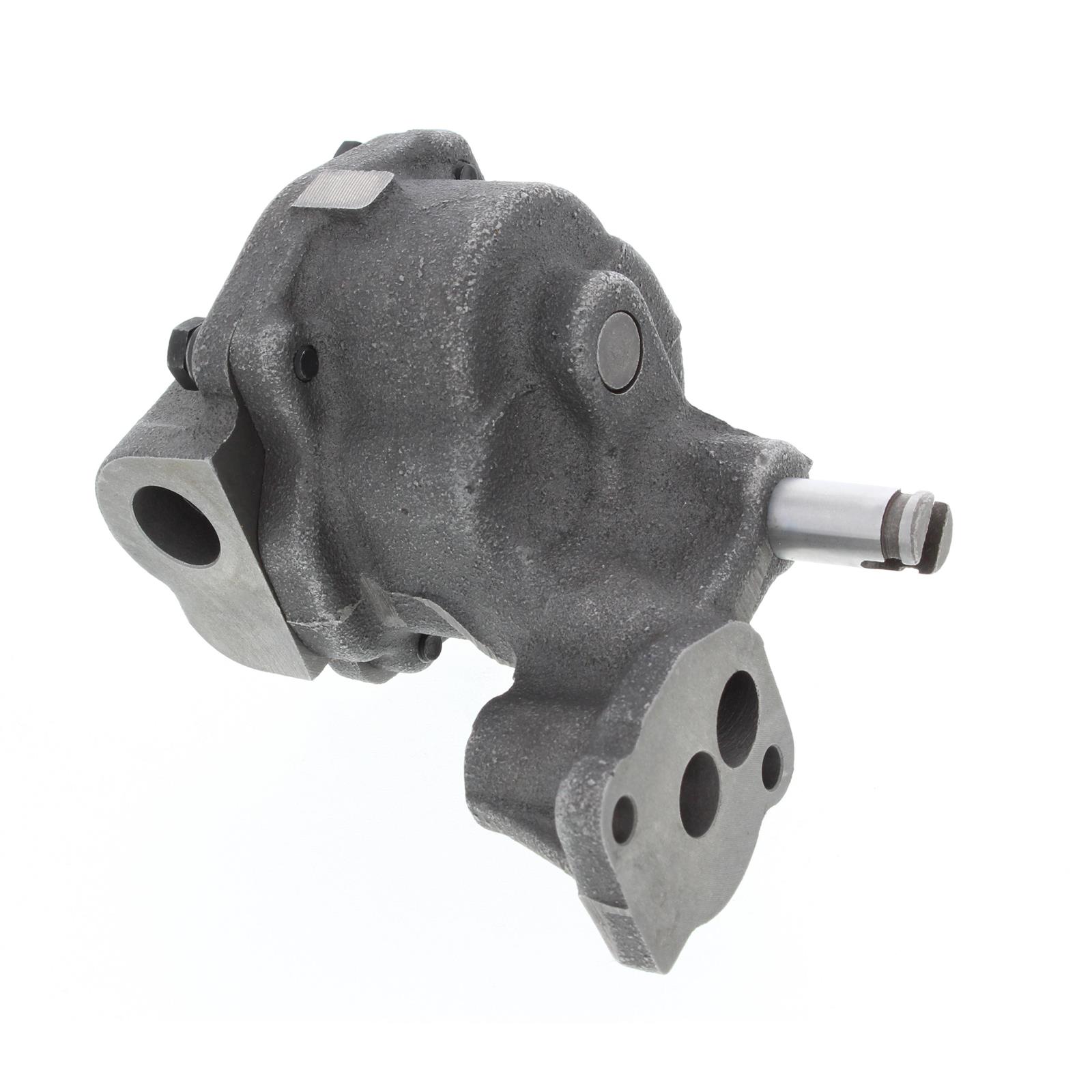 Stock Volume Small Block Chevy SBC Oil Pump, 5/8 Pickup