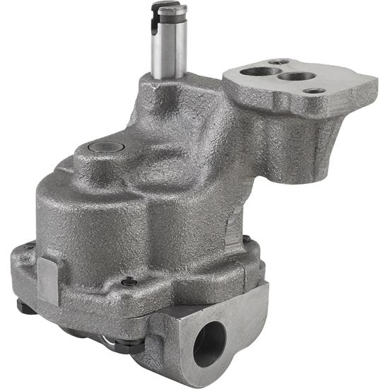 Stock Volume Small Block Chevy SBC Oil Pump, 5/8 Pickup