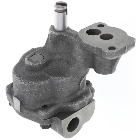 Stock Volume Small Block Chevy SBC Oil Pump, 5/8 Pickup