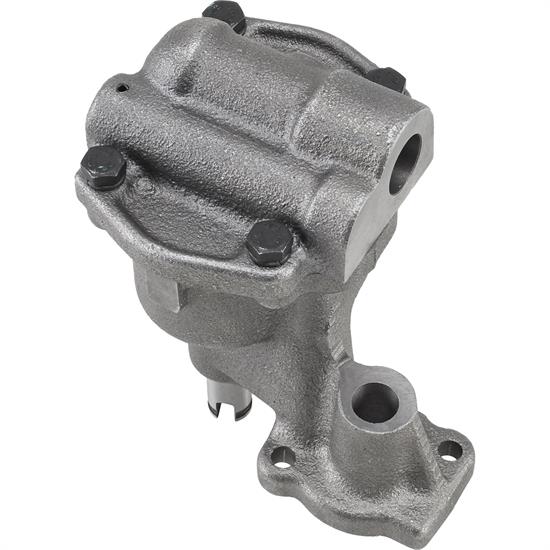 Stock Volume Small Block Chevy SBC Oil Pump, 5/8 Pickup