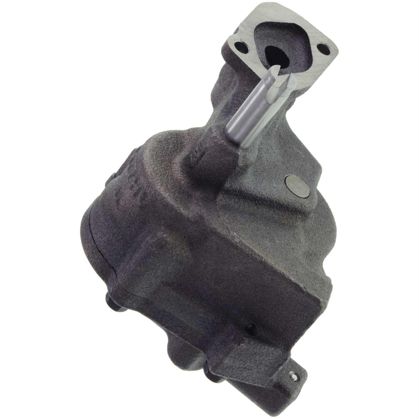 Max Volume Small/Big Block Chevy SBC/BBC Oil Pump, 3/4 Pickup