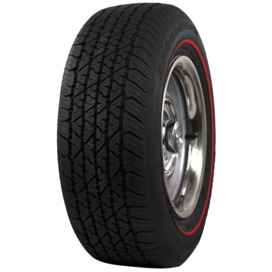 Red Line Tires >> Coker Tire 579762 Bf Goodrich Redline Tire 215 70r15 Red Line Tires >> Coker Tire 579762 Bf Goodrich Redline Tire 215 70r15