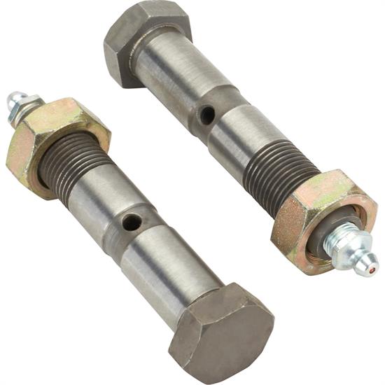 Posies 455 Spring Eye Bolt Kit for 193755 Chevy/GMC Front/Rear