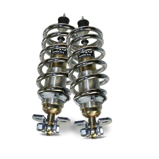 Pro Shocks® C250/GM300 195557 SBC V8 Coilover Conversion