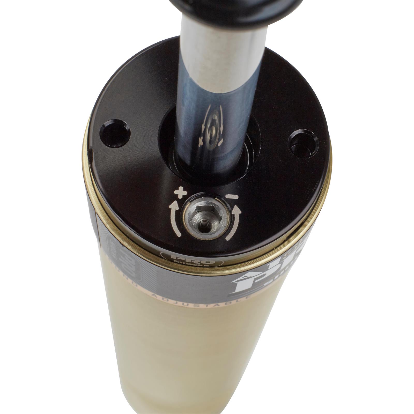 Pro Shocks® Single Adjustable TwinTube Shock