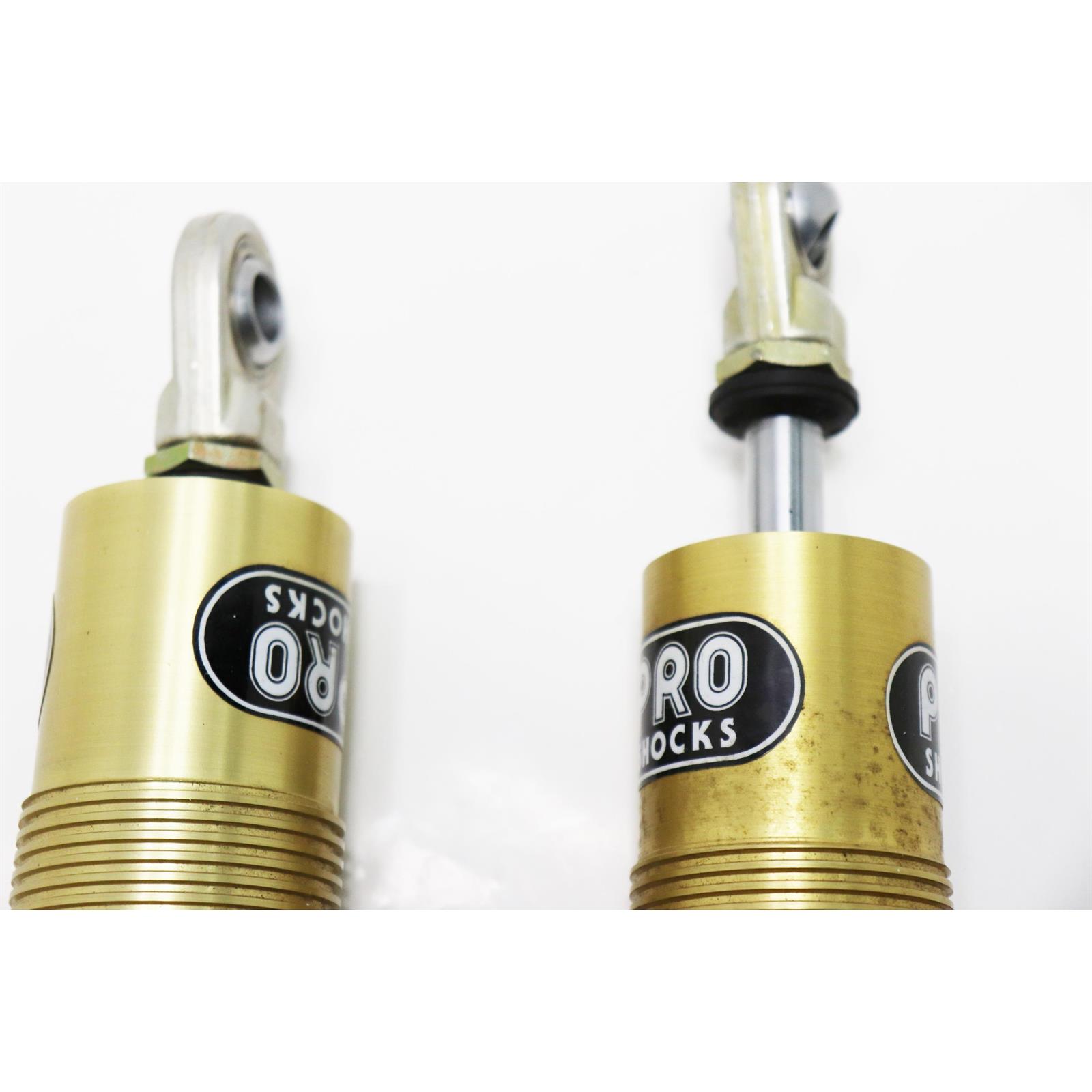 Pro Shocks® Large Aluminum Threaded, 9 Inch Shocks