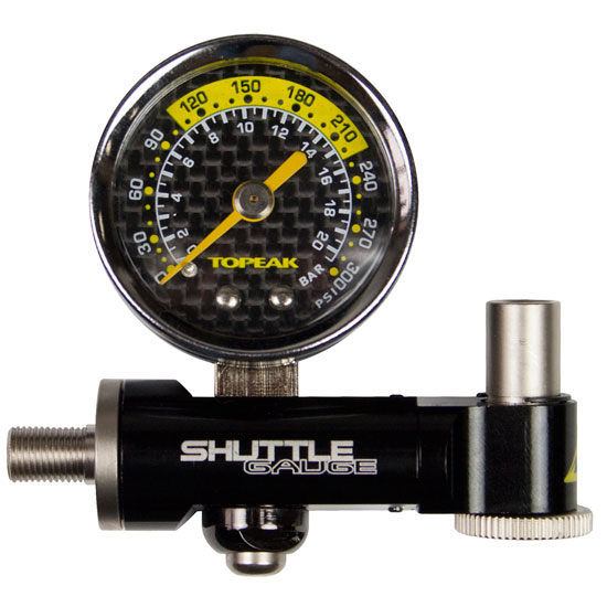 Pro Shocks® GAUGE Shock Gas Pressure Gauge