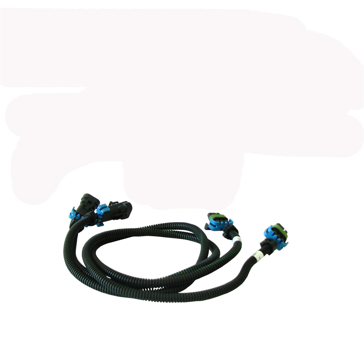 BBK 1116 2008-2015 GM O2 Sensor Extensions, 36 Inch