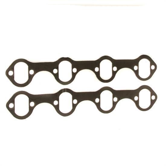 BBK 1400 Premium Header Gasket Set, SBF 302/351W, Oval 13/4"