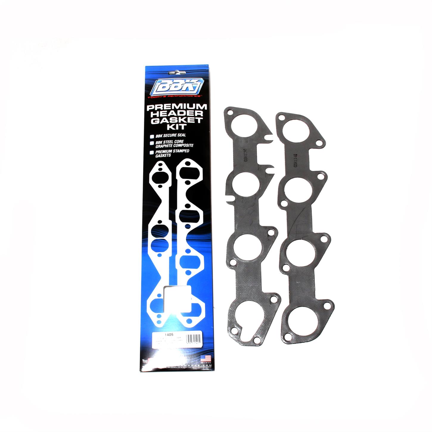 BBK 1405 Premium Header Gasket Set Dodge 5.7L / 6.1L Hemi