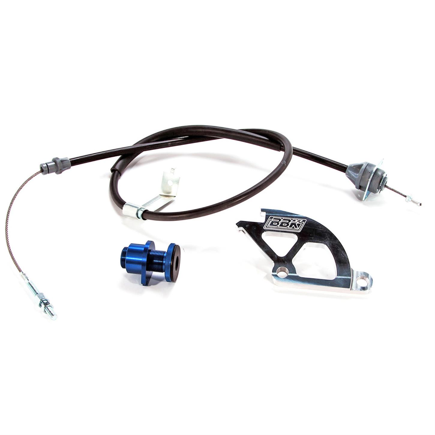 15055 Adjustable Clutch Cable, Quadrant & Firewall Adjuster Kit
