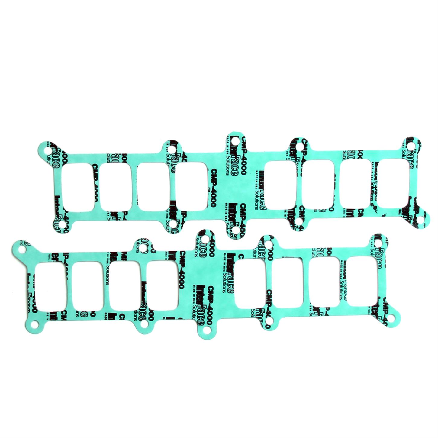 BBK 15202 Edelbrock Performer 302/351W Intake Manifold Gaskets