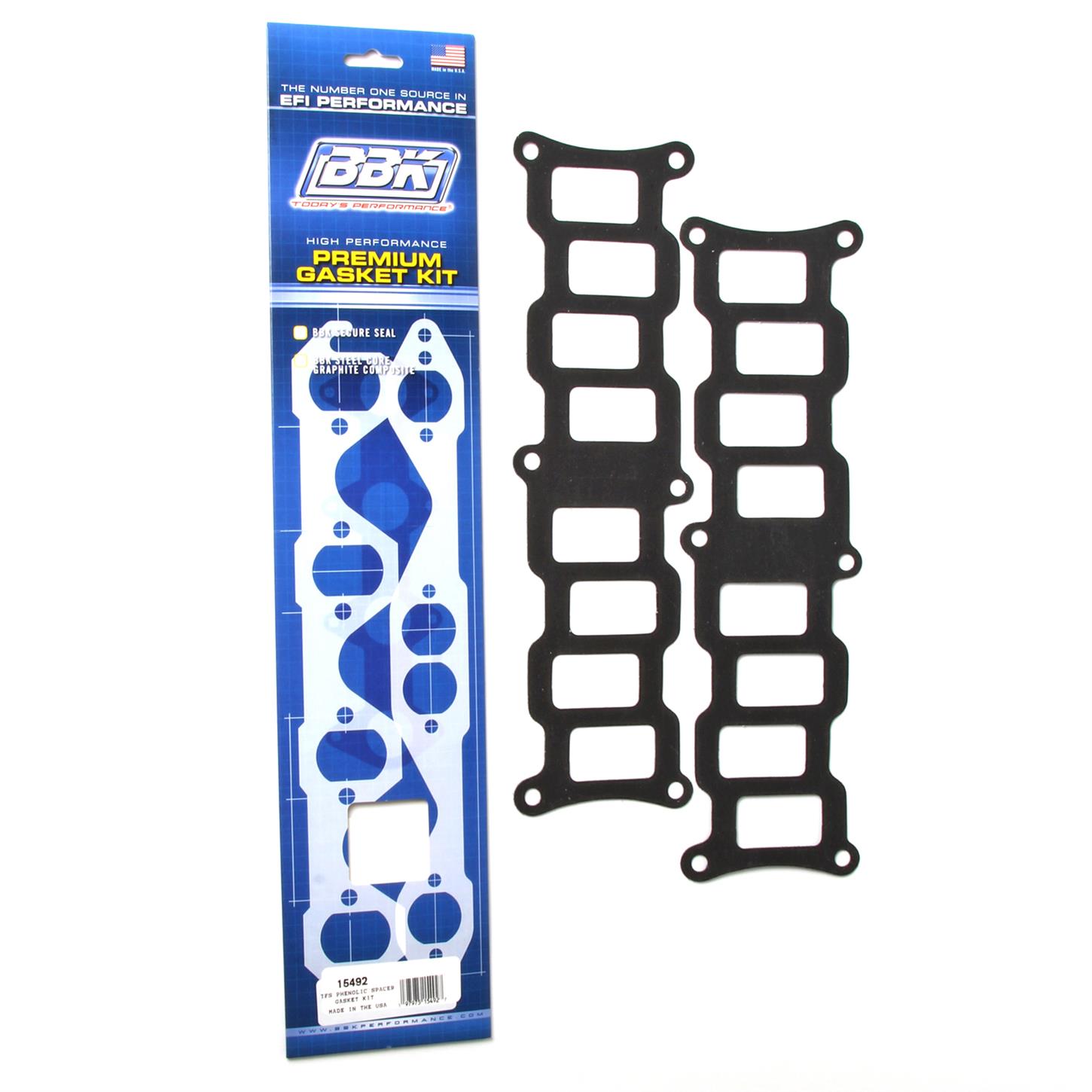 BBK 15492 SBF 302/351W, Intake Manifold Gasket Kit