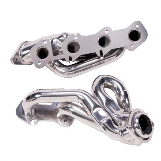 BBK 16150 199604 Ford Mustang 4.6 Shorty Headers, Ceramic