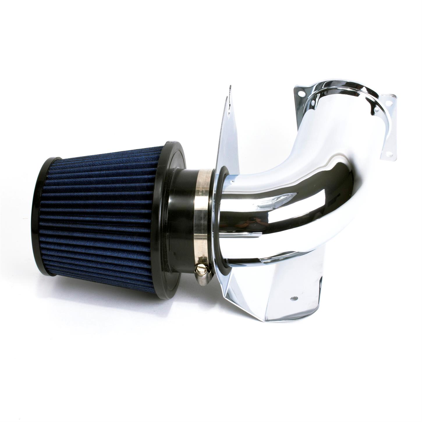 BBK 1719 Cold Air Intake, Fenderwell Style, 19992004 Mustang V6