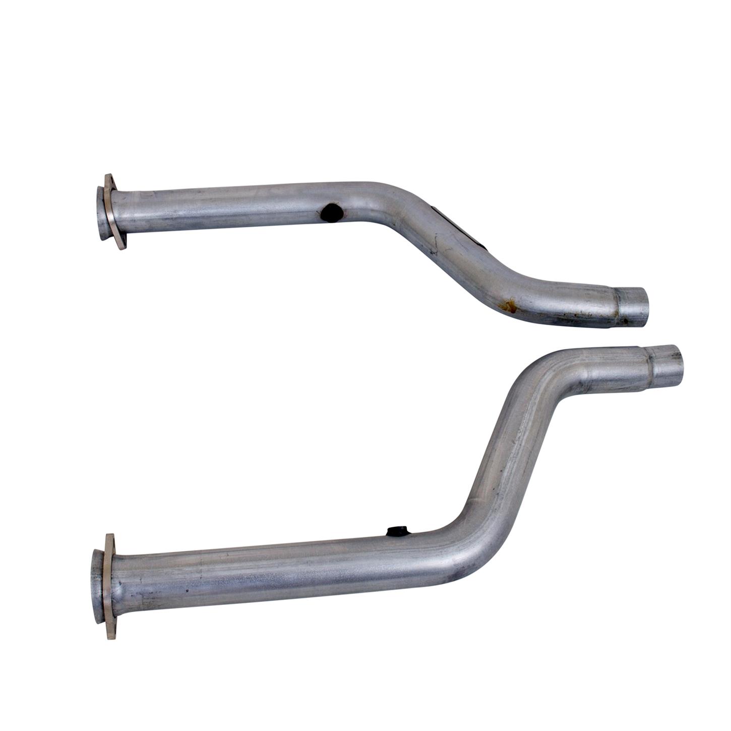 5.7 hemi catless mid pipes