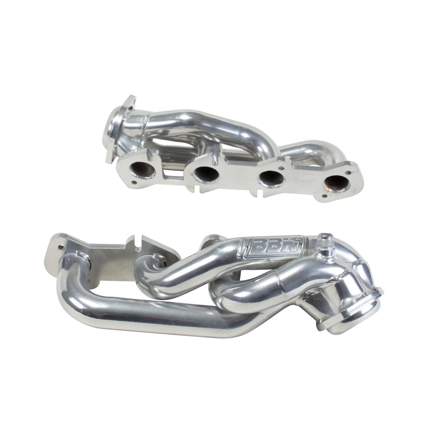 BBK 35150 Shorty Headers, Ceramic, 19972003 Ford F150