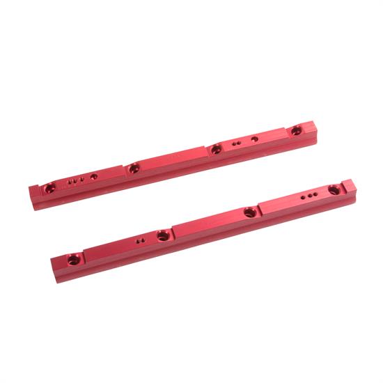 BBK 5018 199704 GM LS1 HighFlow Billet Aluminum Fuel Rail Kit