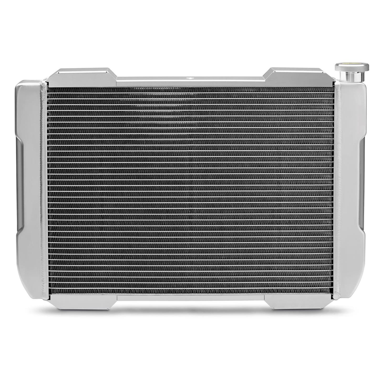 123 Series Radiator Universal GM 17 Inch Core Manual Transmission Proform main image 1