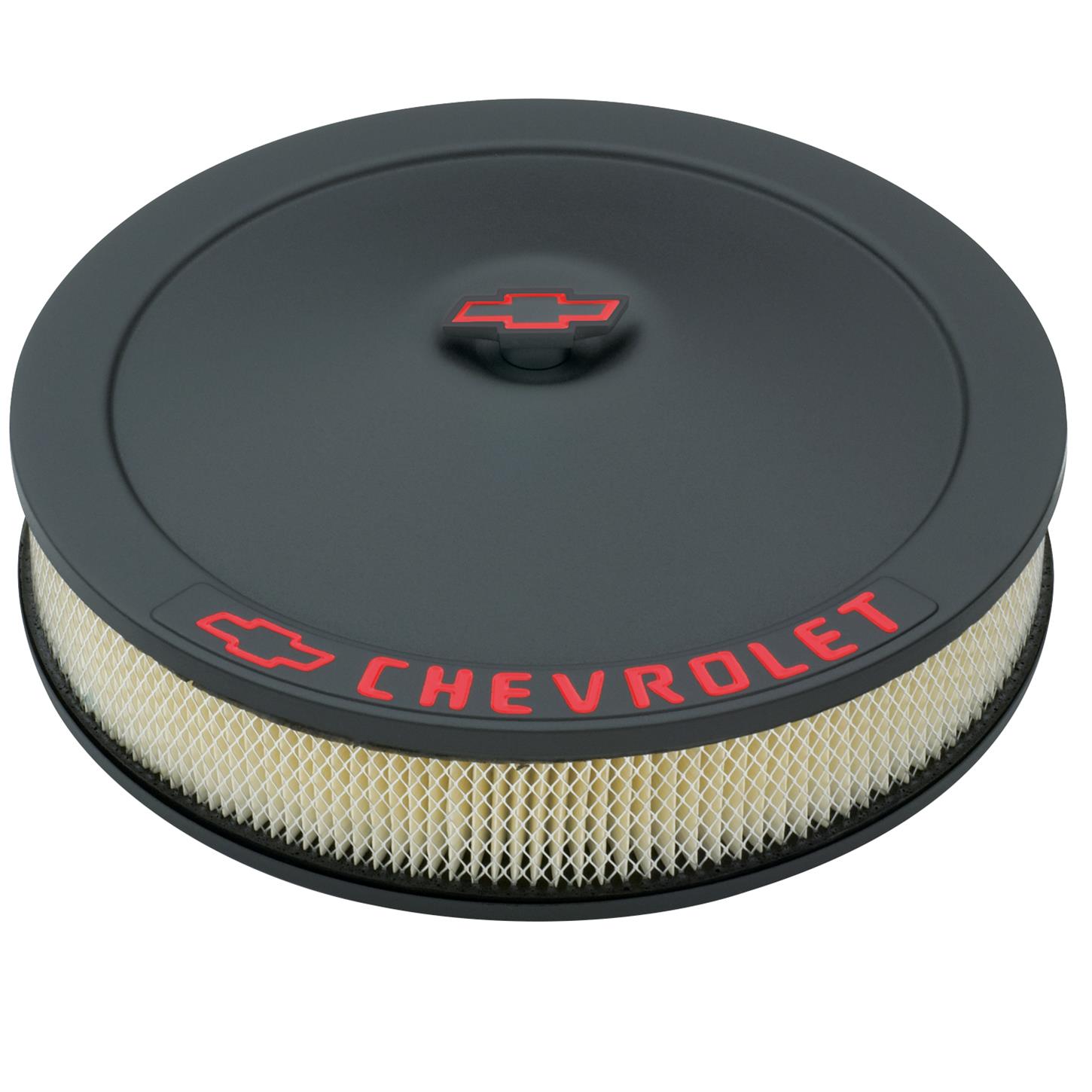 Proform 141-752 Chevrolet Classic Style Air Cleaner w/Center Nut