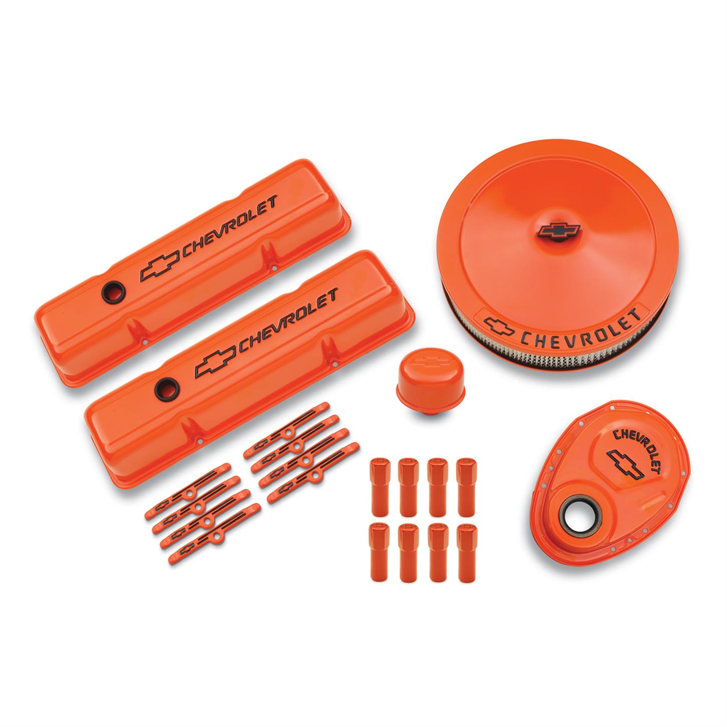 Proform 141-780 Chevrolet Performance Deluxe Dress-Up Kit