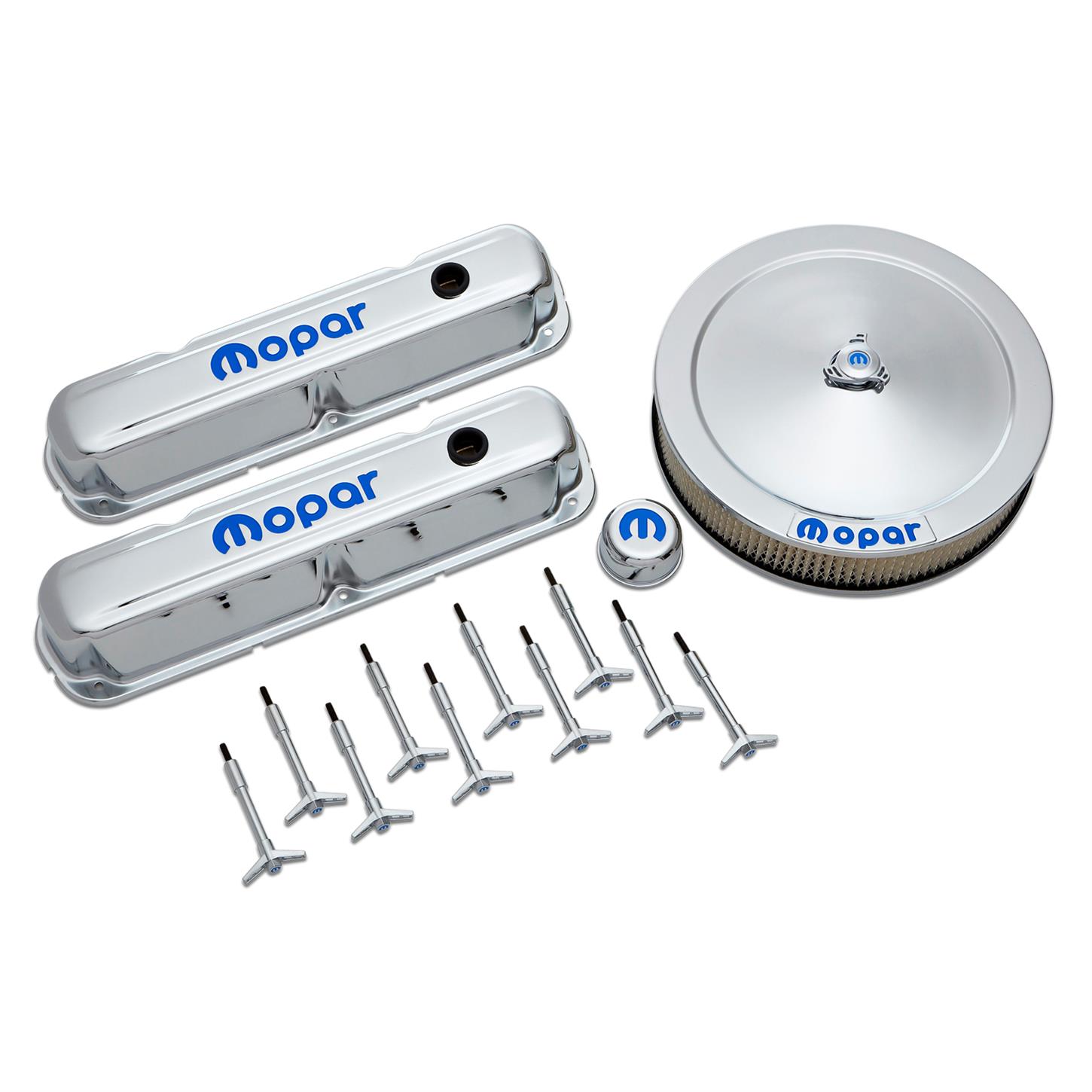 Proform 440900 MOPAR Small Block Engine DressUp Kit