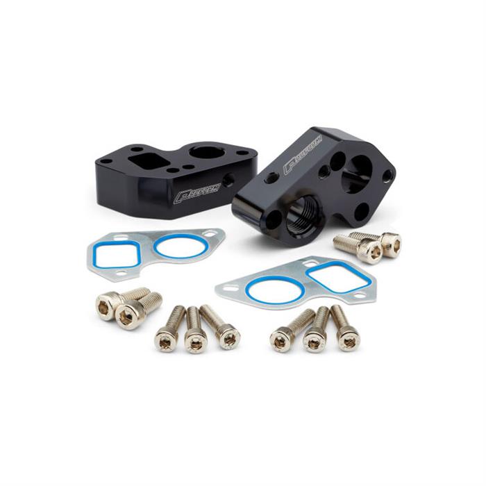 Proform 66243 Electric Water Pump Adapter Kit, BBC To LS