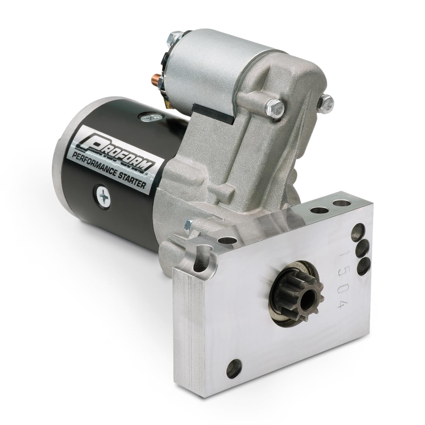 Proform 66256 Chevrolet Starter 1.4KW; 11:1 Ratio