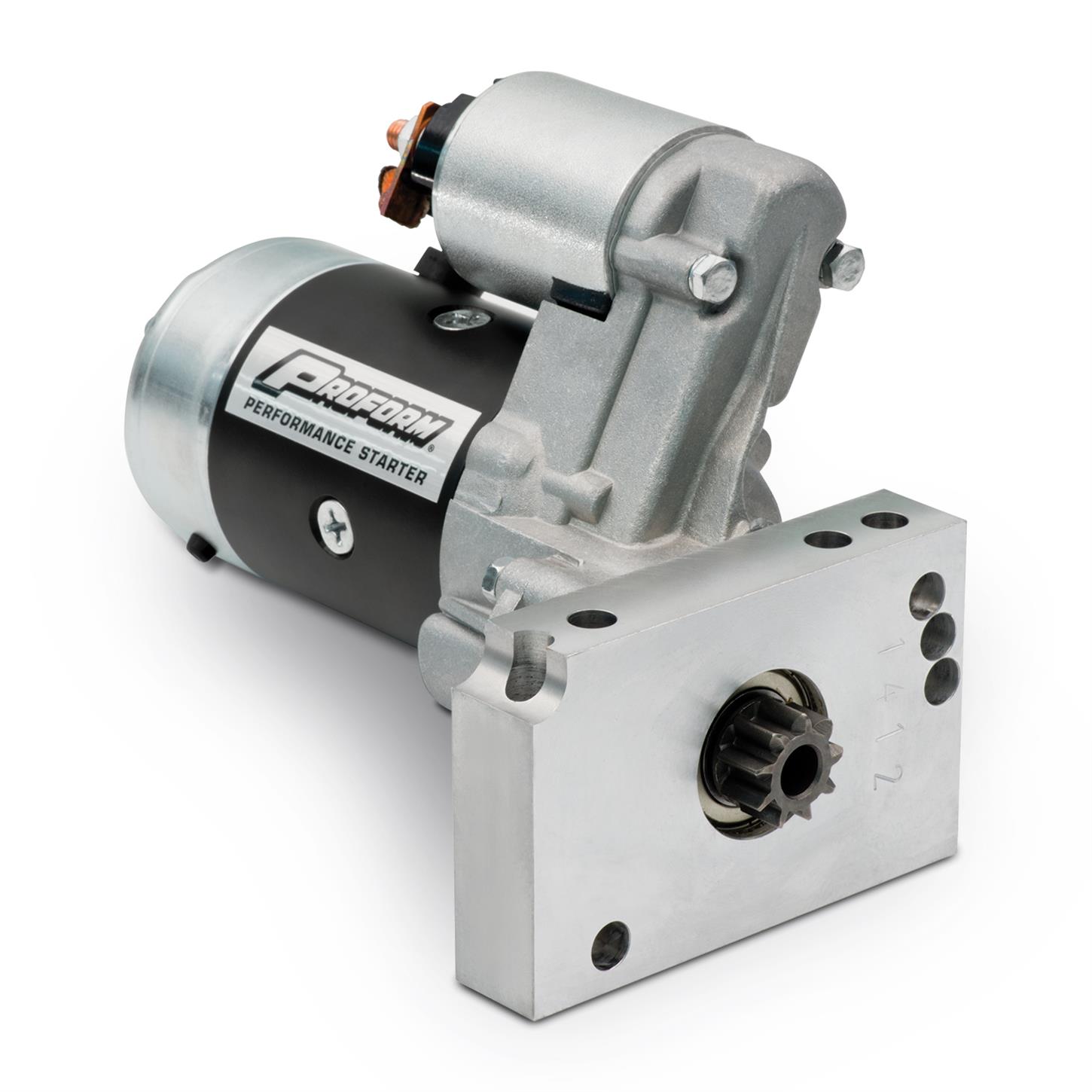 Proform 66258 Chevrolet Starter 1.4KW; 11:1 Ratio