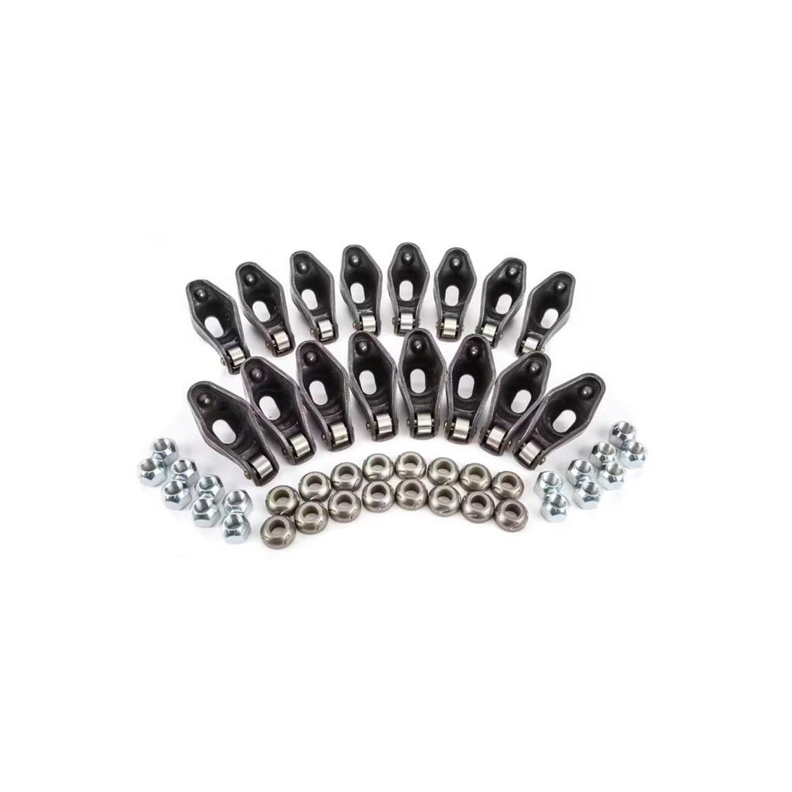 Proform 66905 Chevy Steel Long Slot Rocker Arms