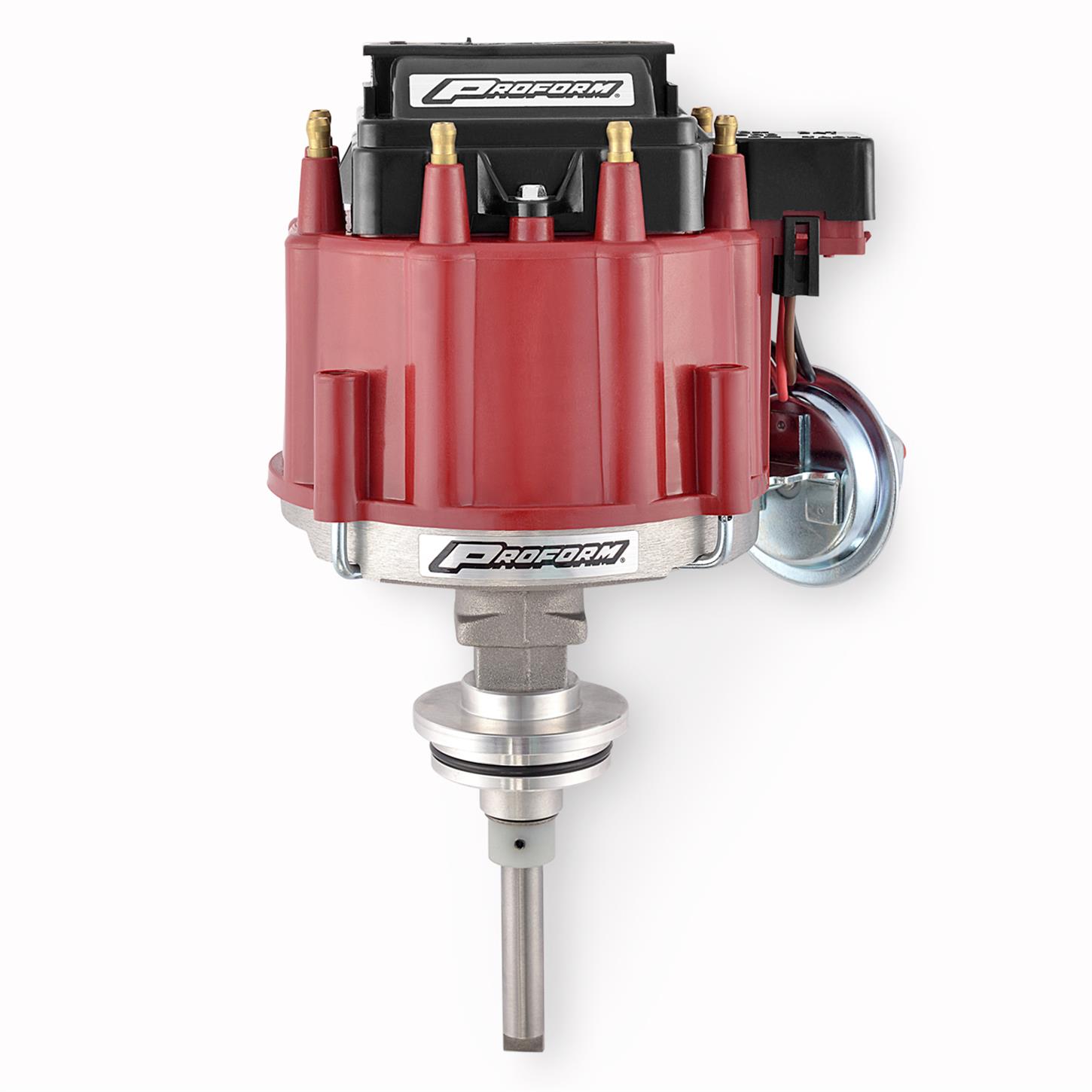 Proform 67040 Chrysler HEI Distributor Red Cap
