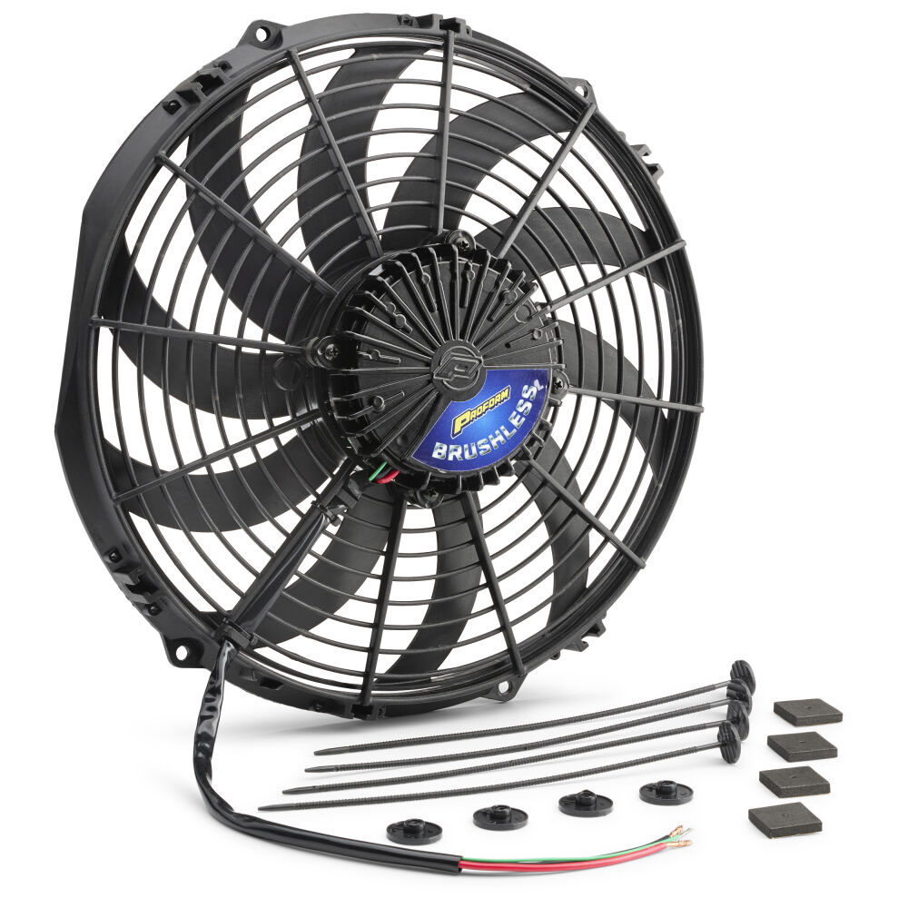 Proform Fan Proform 67048 Brushless Ultra-Performance 10