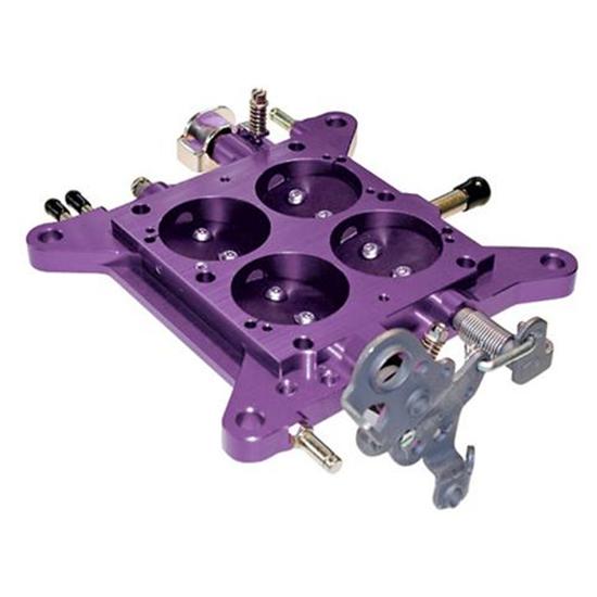 Proform 67155 650800 CFM Billet Carburetor Base Plate