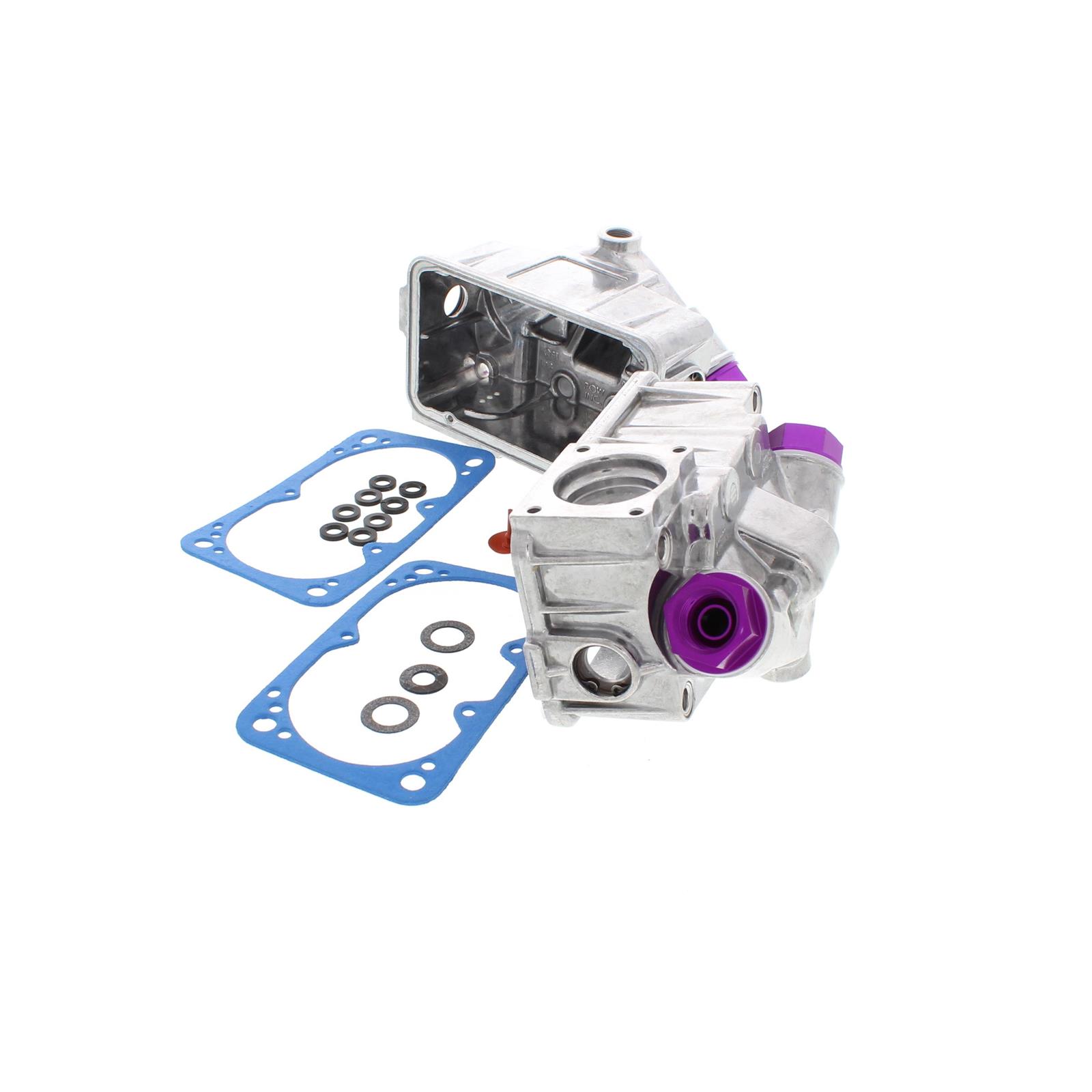 Holley 4150 Aluminum Float Bowl Kit