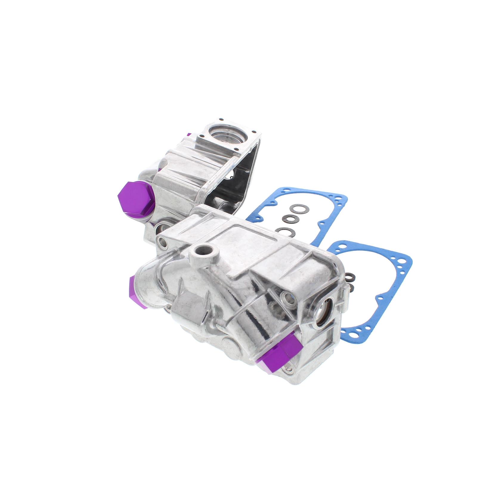 Holley 4150 Aluminum Float Bowl Kit