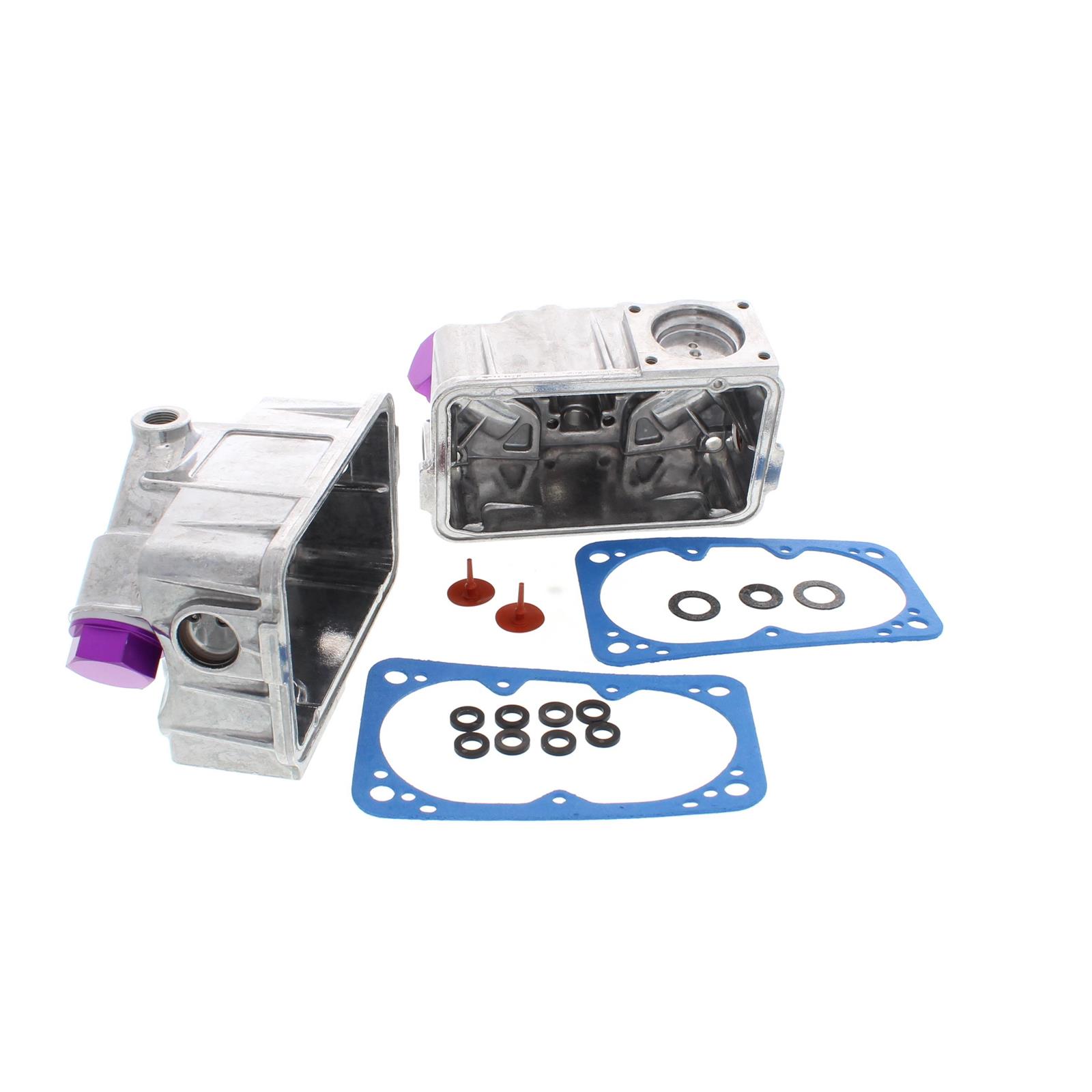 Holley 4150 Aluminum Float Bowl Kit
