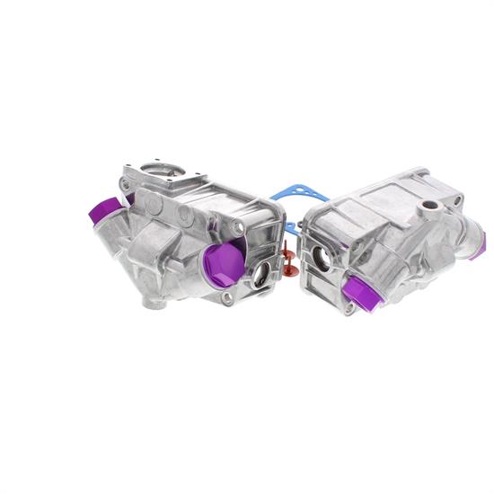 Holley 4150 Aluminum Float Bowl Kit